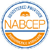 NABCEP PV Associate Accredited Provider logo
