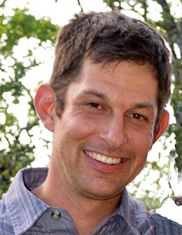 SLI Program Manager Adam Goldberg