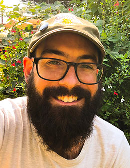Interim SLI Executive Director Brad Elliott