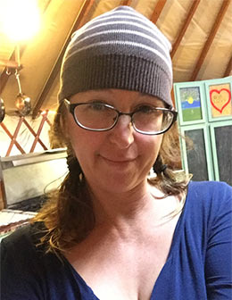 EcoTerra Site Manager Caitlin Riehl