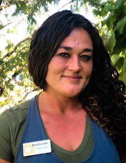 SLI Program Director Shaylene Marino