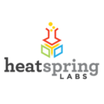 HeatSpring labs logo